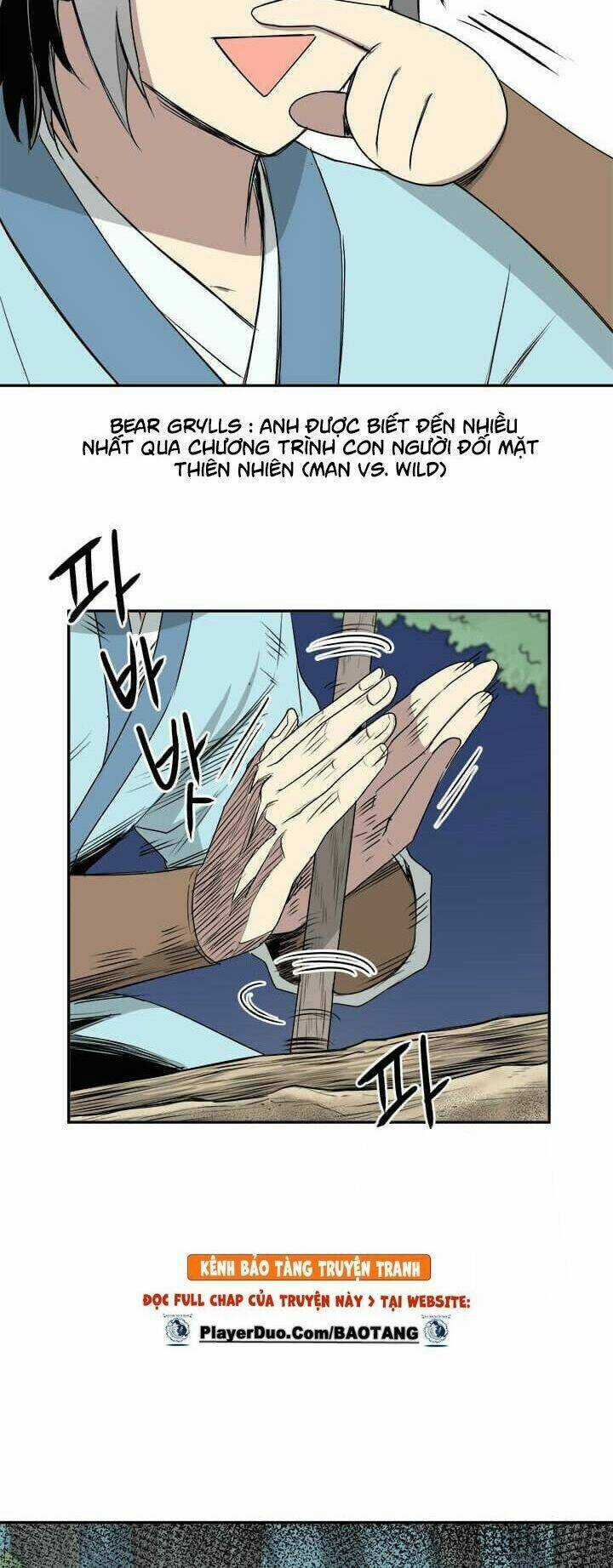 Đạo Sĩ Giang Hồ Chapter 10 trang 5