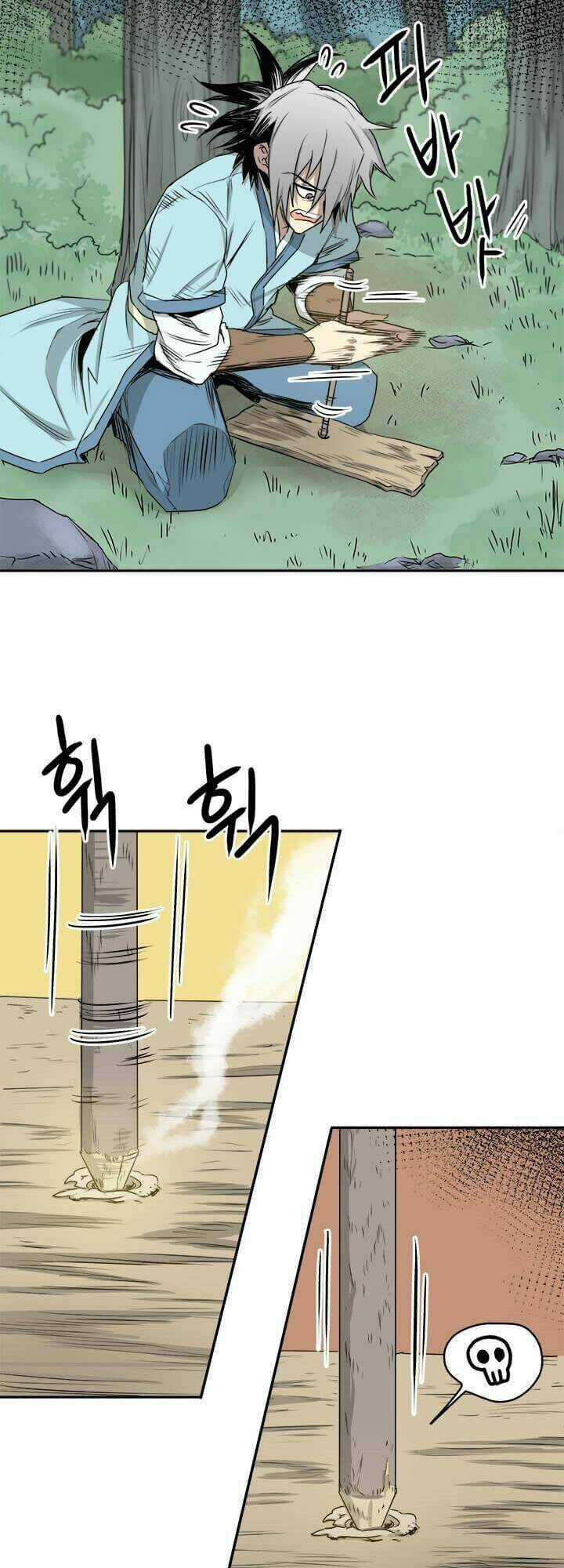 Đạo Sĩ Giang Hồ Chapter 10 trang 6