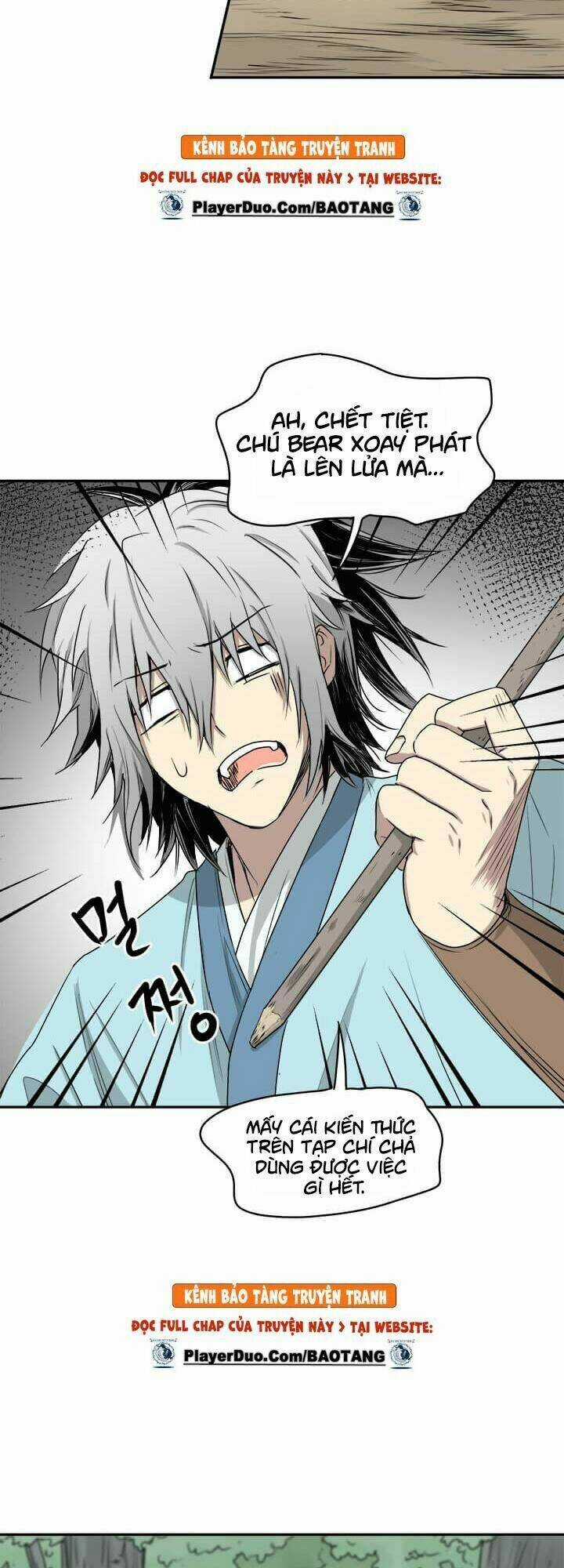 Đạo Sĩ Giang Hồ Chapter 10 trang 7