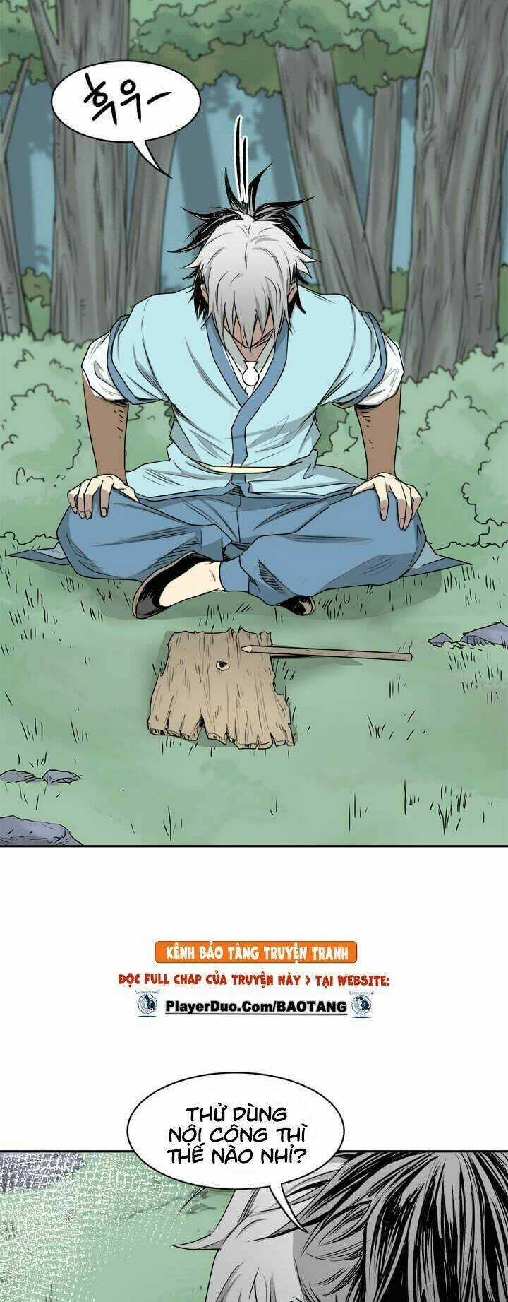 Đạo Sĩ Giang Hồ Chapter 10 trang 8