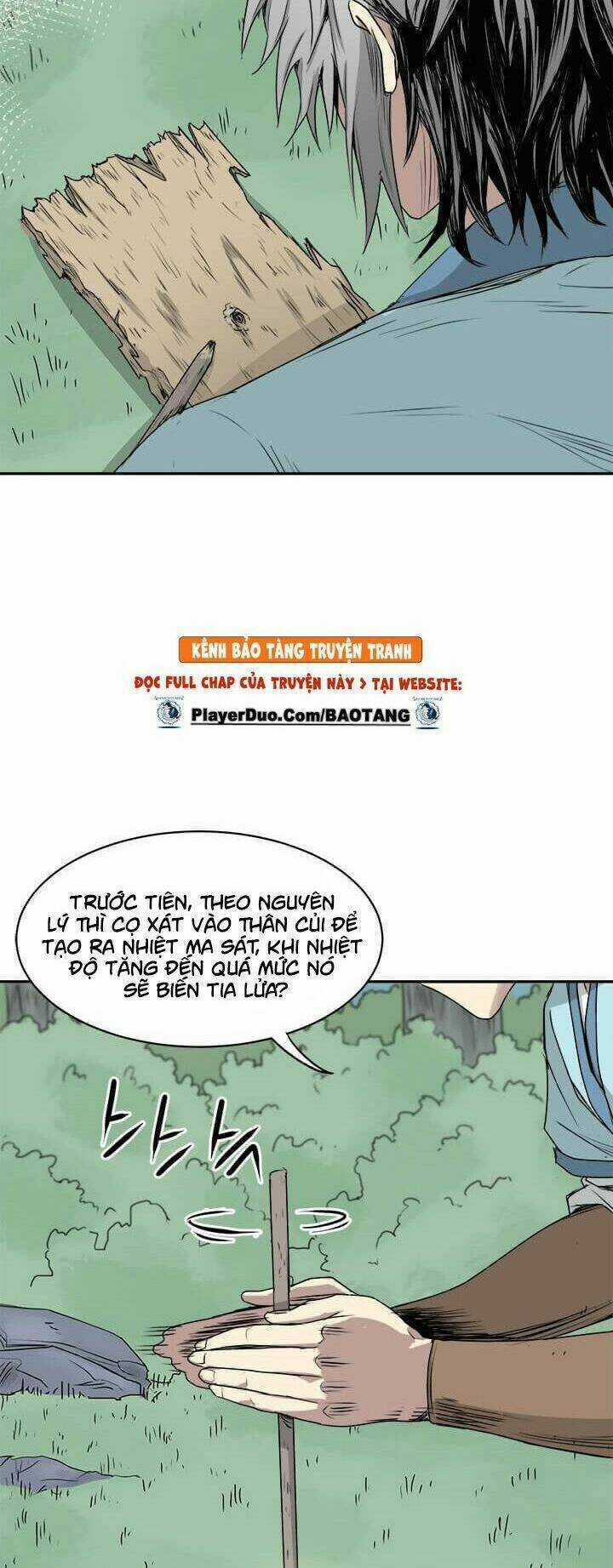 Đạo Sĩ Giang Hồ Chapter 10 trang 9