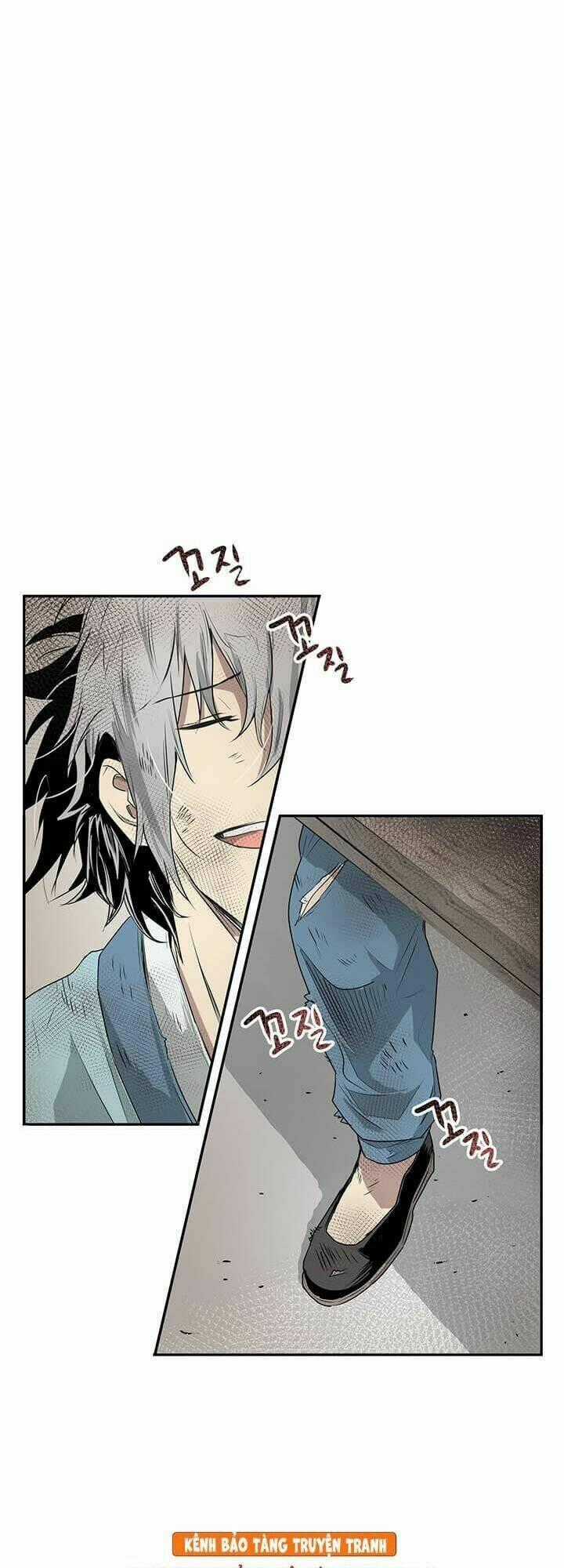Đạo Sĩ Giang Hồ Chapter 11 trang 1