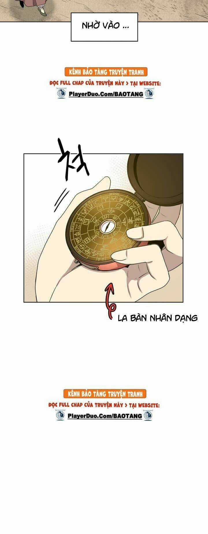 Đạo Sĩ Giang Hồ Chapter 11 trang 15