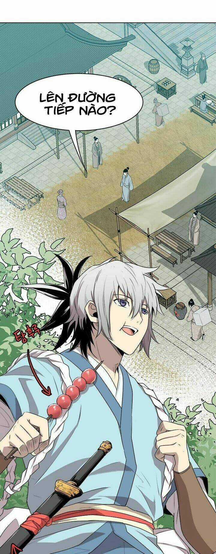 Đạo Sĩ Giang Hồ Chapter 11 trang 16