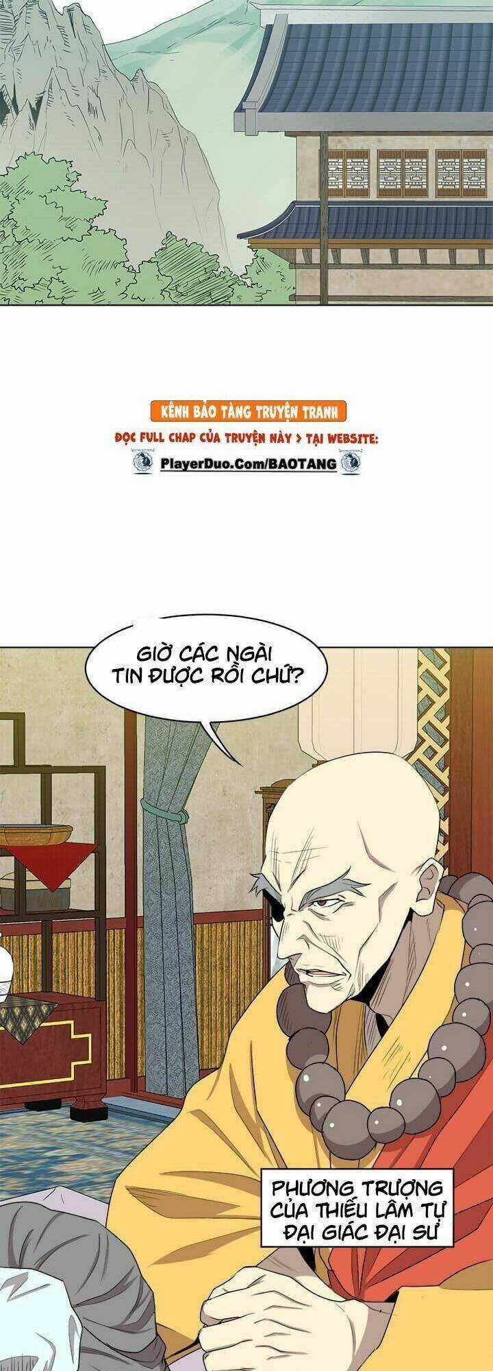 Đạo Sĩ Giang Hồ Chapter 11 trang 18