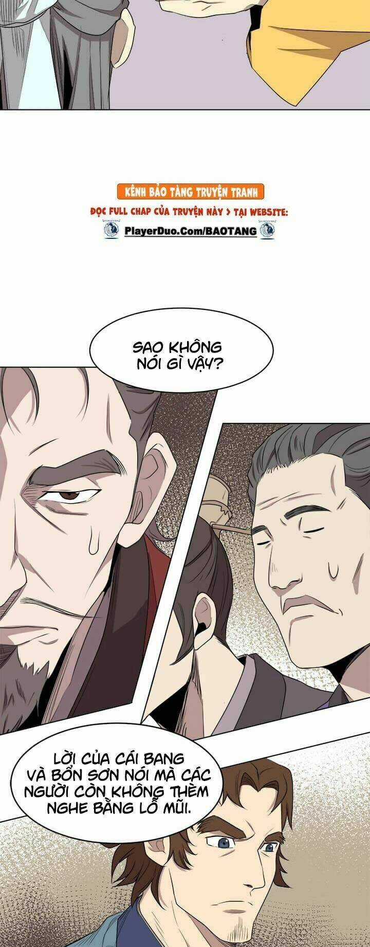 Đạo Sĩ Giang Hồ Chapter 11 trang 19