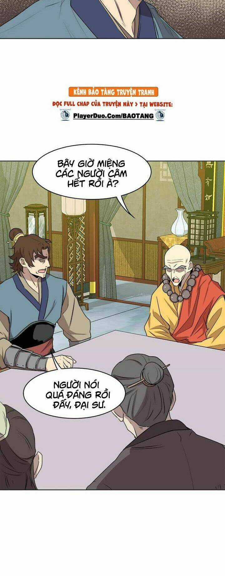 Đạo Sĩ Giang Hồ Chapter 11 trang 20