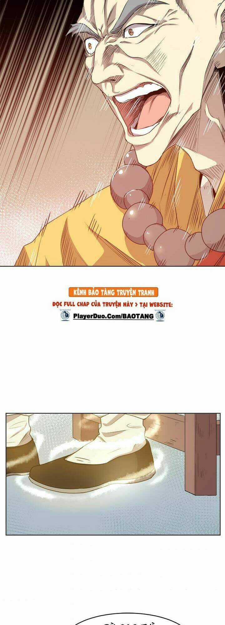 Đạo Sĩ Giang Hồ Chapter 11 trang 22