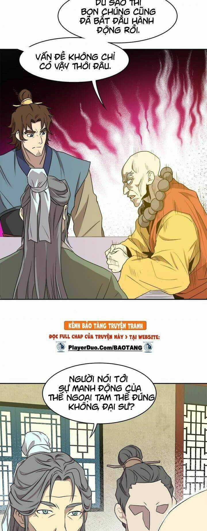 Đạo Sĩ Giang Hồ Chapter 11 trang 23