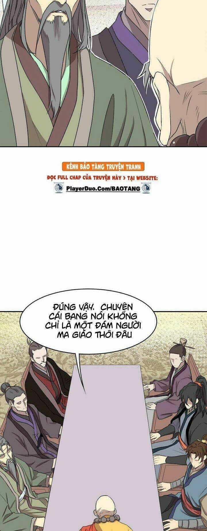 Đạo Sĩ Giang Hồ Chapter 11 trang 24