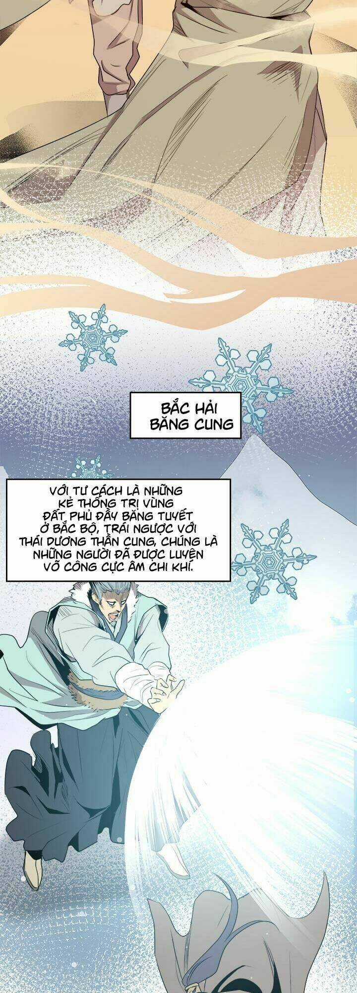 Đạo Sĩ Giang Hồ Chapter 11 trang 26