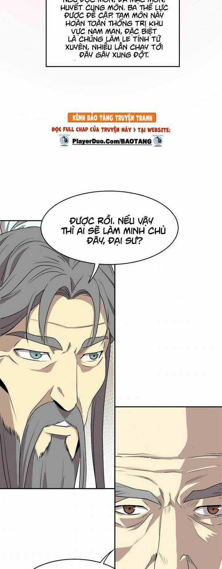 Đạo Sĩ Giang Hồ Chapter 11 trang 28