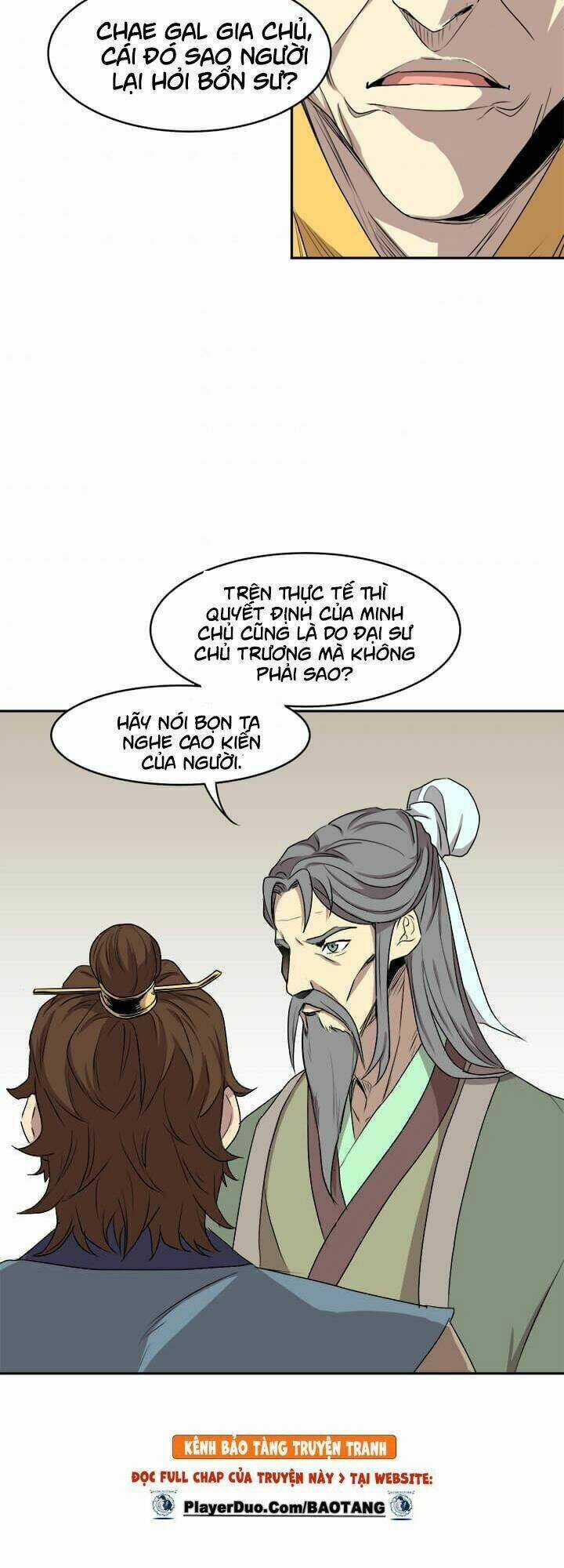 Đạo Sĩ Giang Hồ Chapter 11 trang 29