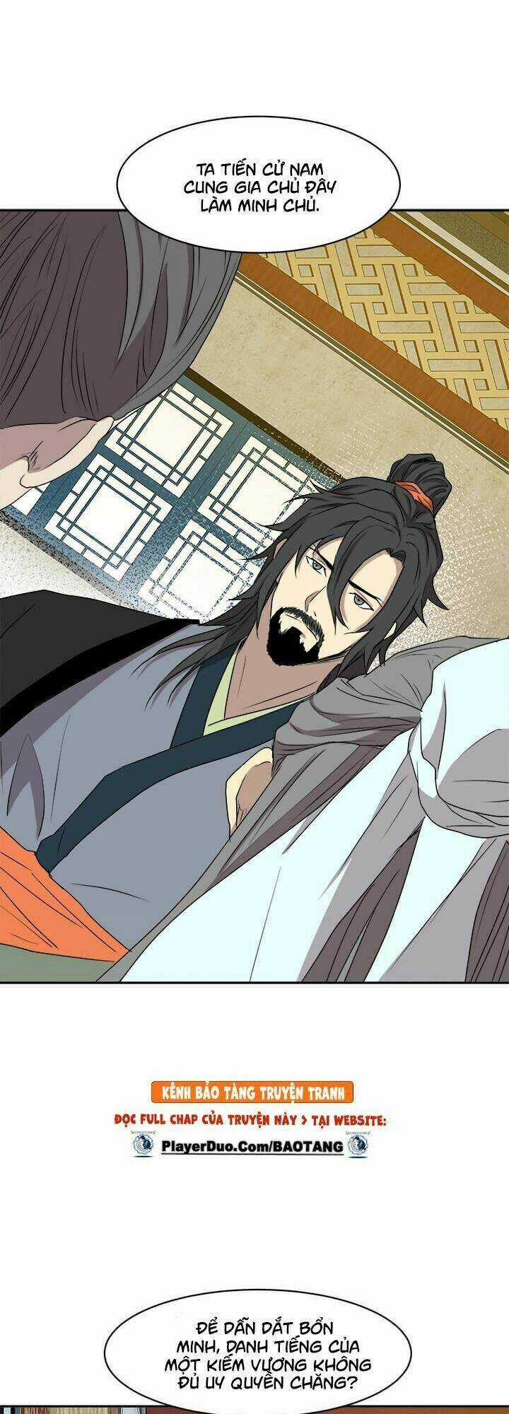 Đạo Sĩ Giang Hồ Chapter 11 trang 30