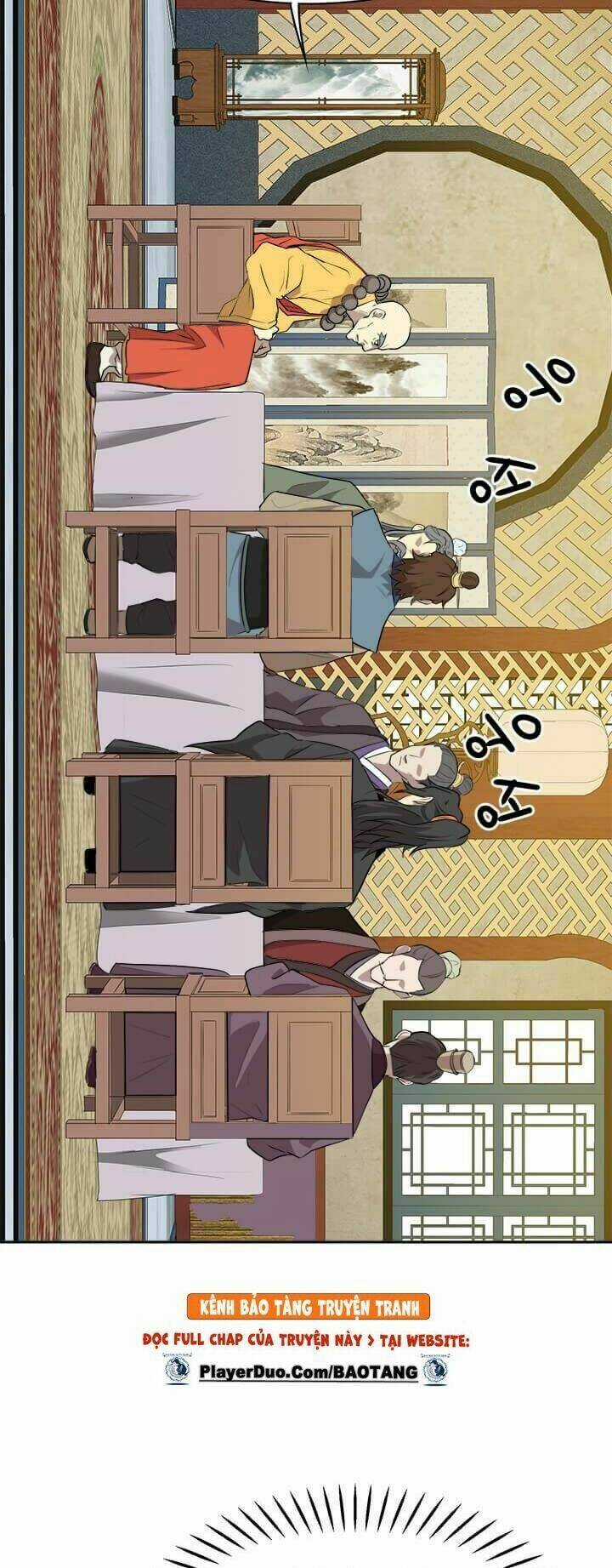 Đạo Sĩ Giang Hồ Chapter 11 trang 31