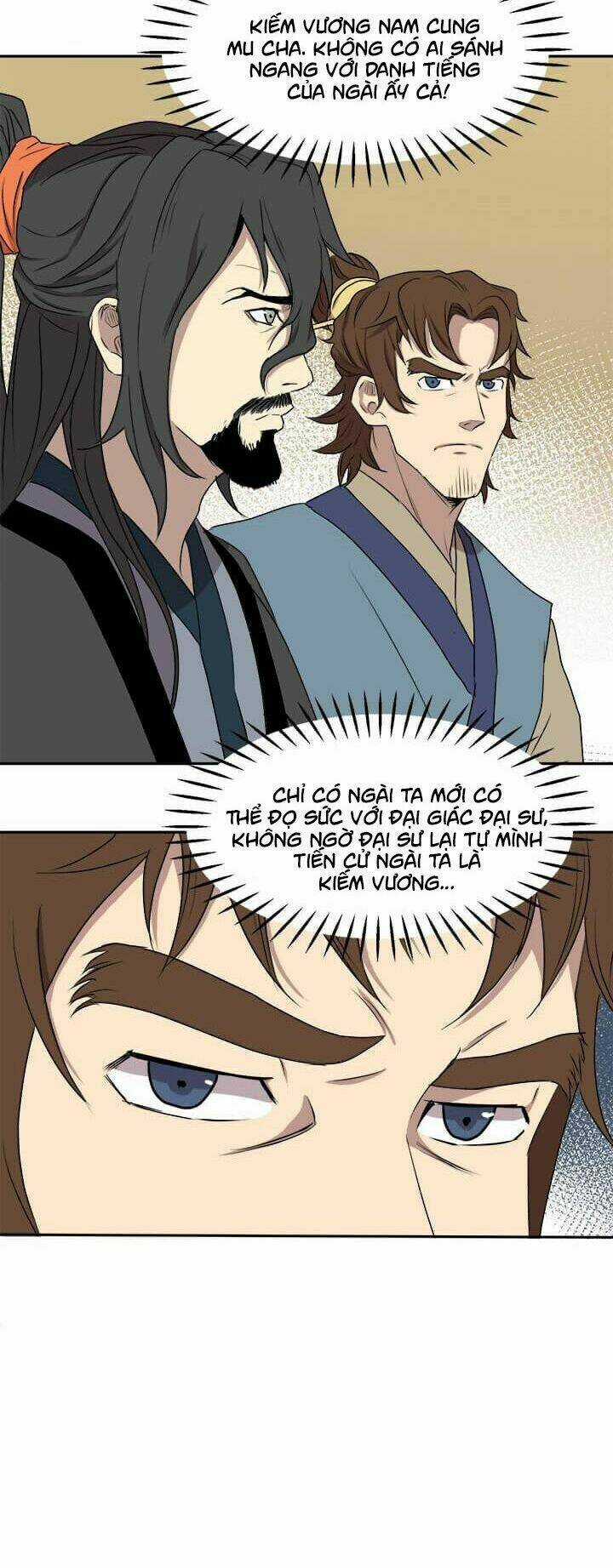 Đạo Sĩ Giang Hồ Chapter 11 trang 32