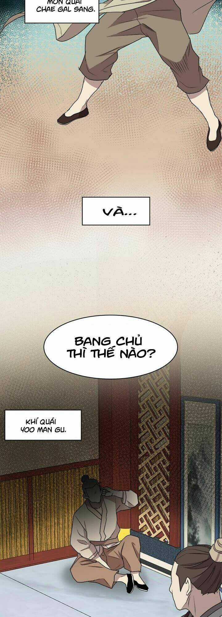 Đạo Sĩ Giang Hồ Chapter 11 trang 34