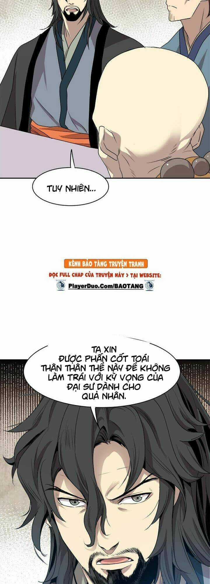 Đạo Sĩ Giang Hồ Chapter 11 trang 38