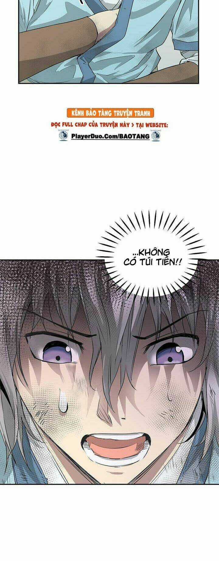 Đạo Sĩ Giang Hồ Chapter 11 trang 4