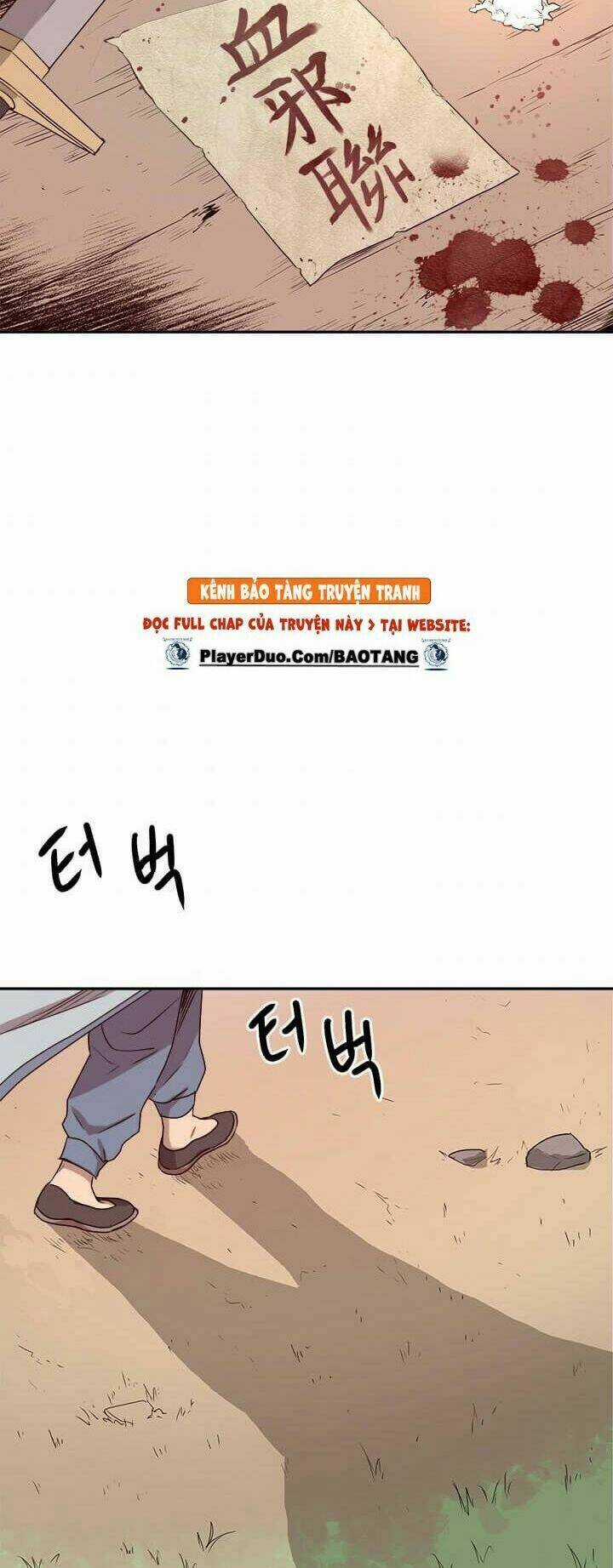 Đạo Sĩ Giang Hồ Chapter 11 trang 40