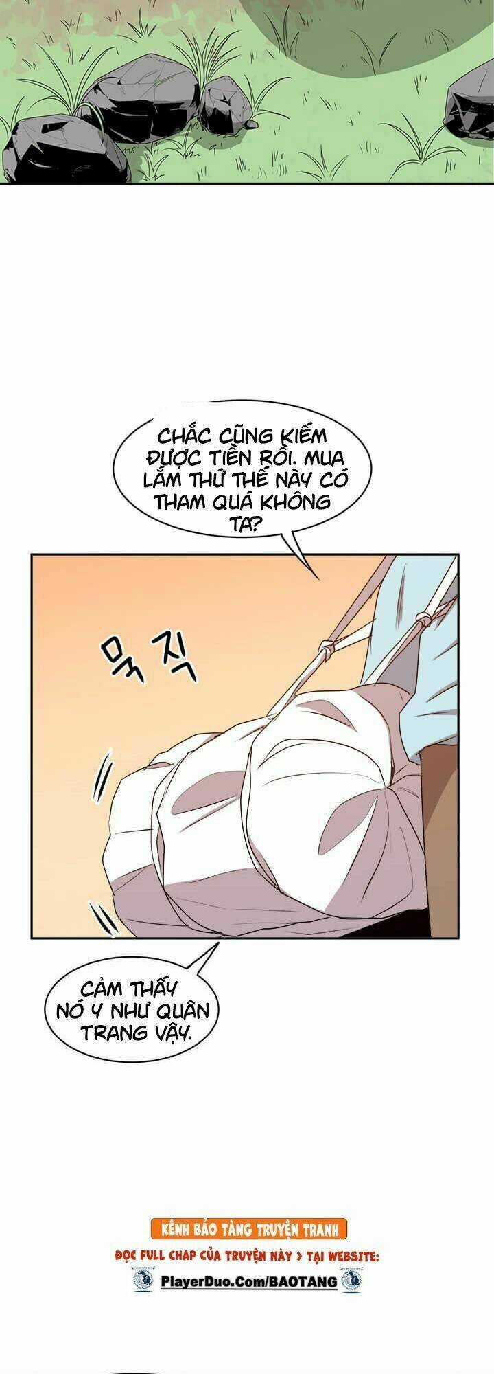 Đạo Sĩ Giang Hồ Chapter 11 trang 41