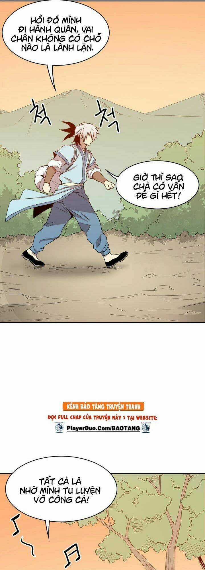 Đạo Sĩ Giang Hồ Chapter 11 trang 42