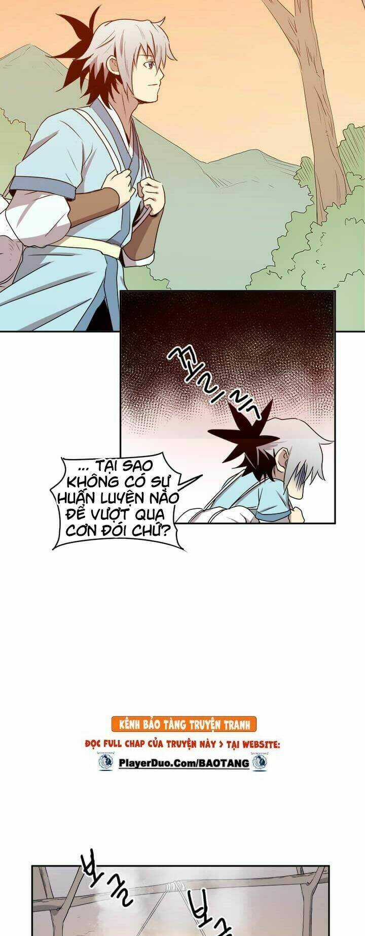 Đạo Sĩ Giang Hồ Chapter 11 trang 43