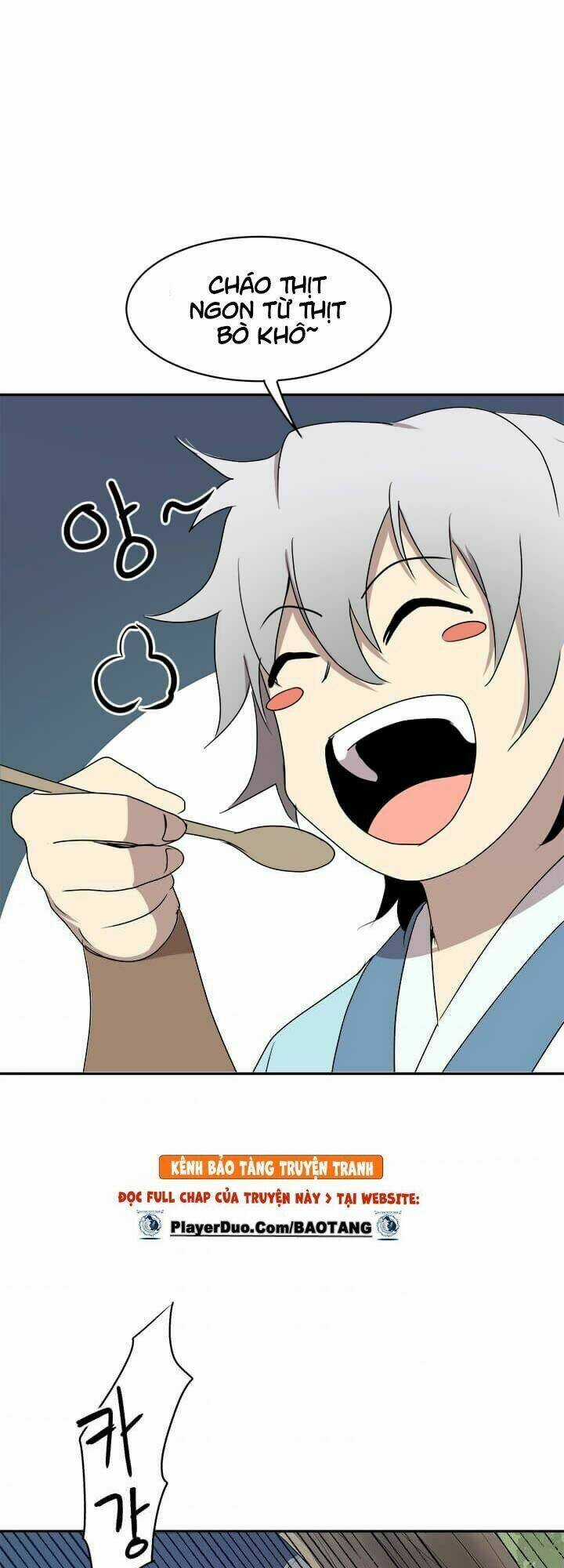 Đạo Sĩ Giang Hồ Chapter 11 trang 45