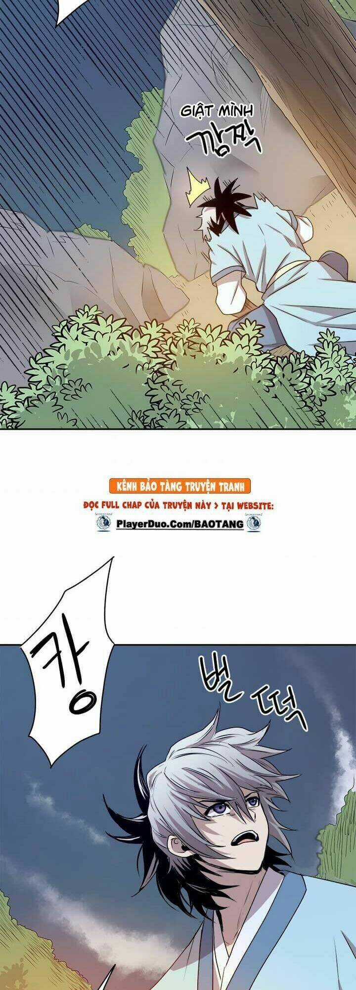 Đạo Sĩ Giang Hồ Chapter 11 trang 46