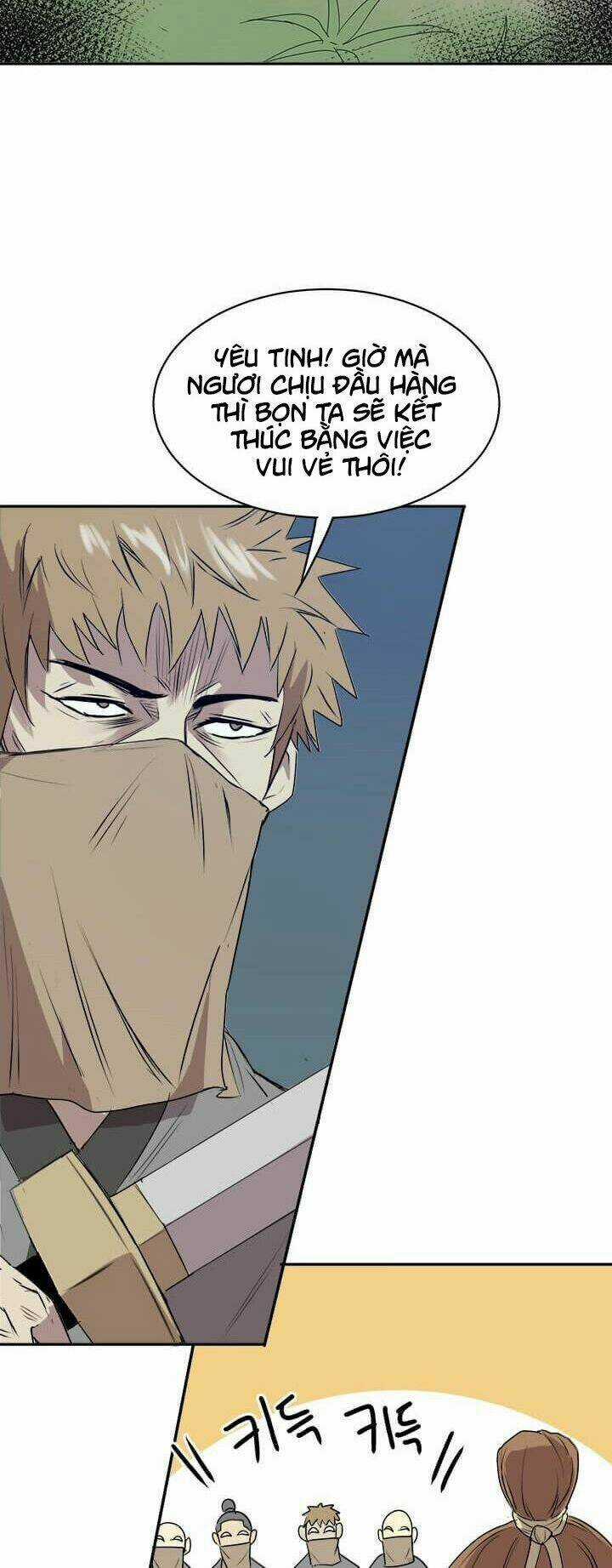 Đạo Sĩ Giang Hồ Chapter 11 trang 48