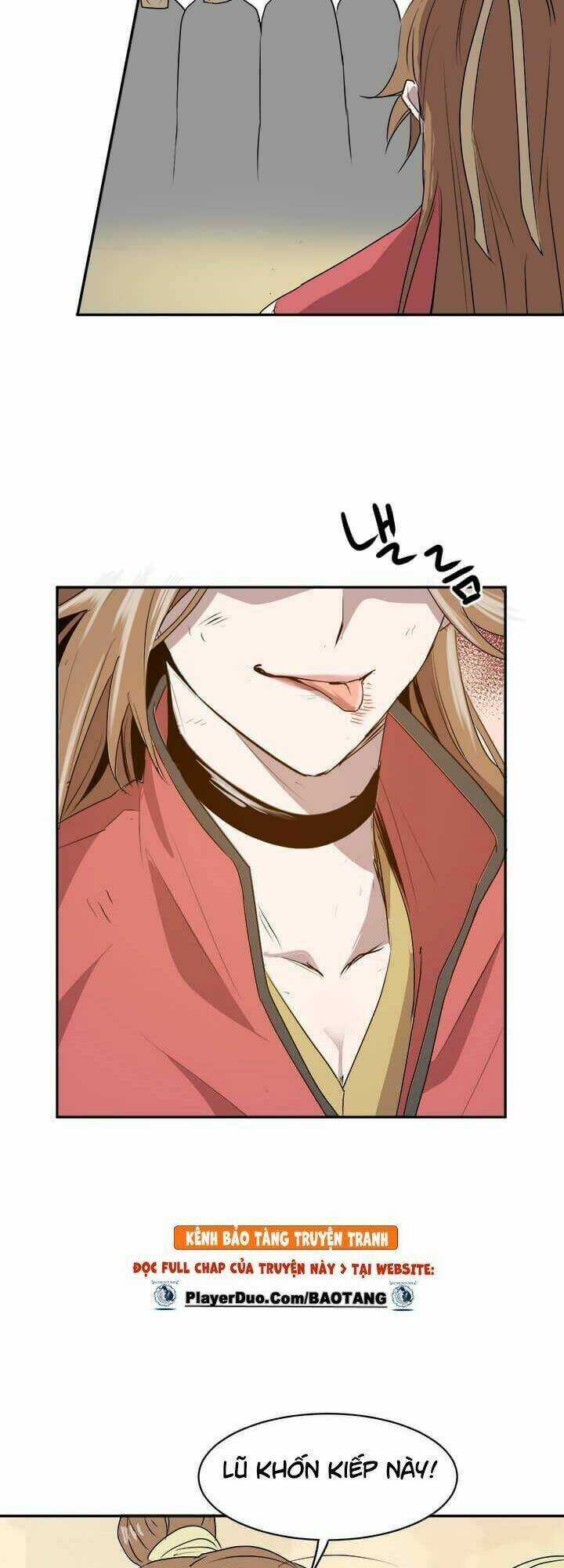 Đạo Sĩ Giang Hồ Chapter 11 trang 49