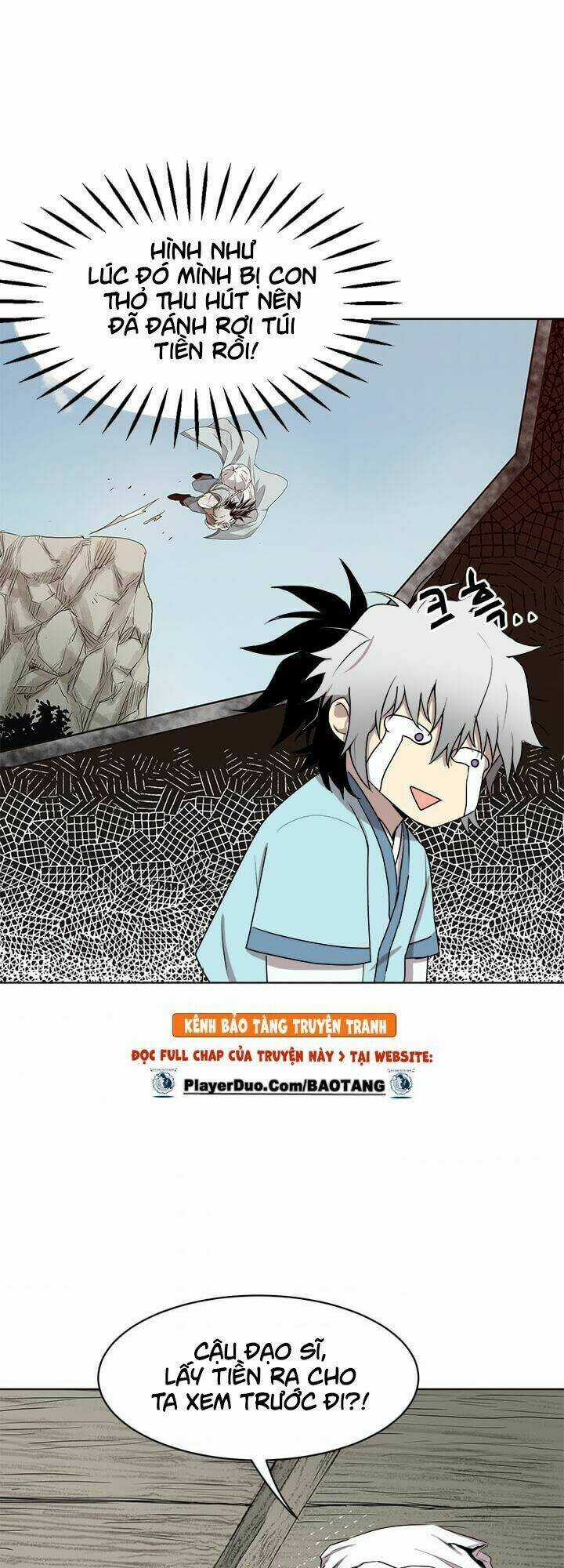 Đạo Sĩ Giang Hồ Chapter 11 trang 5