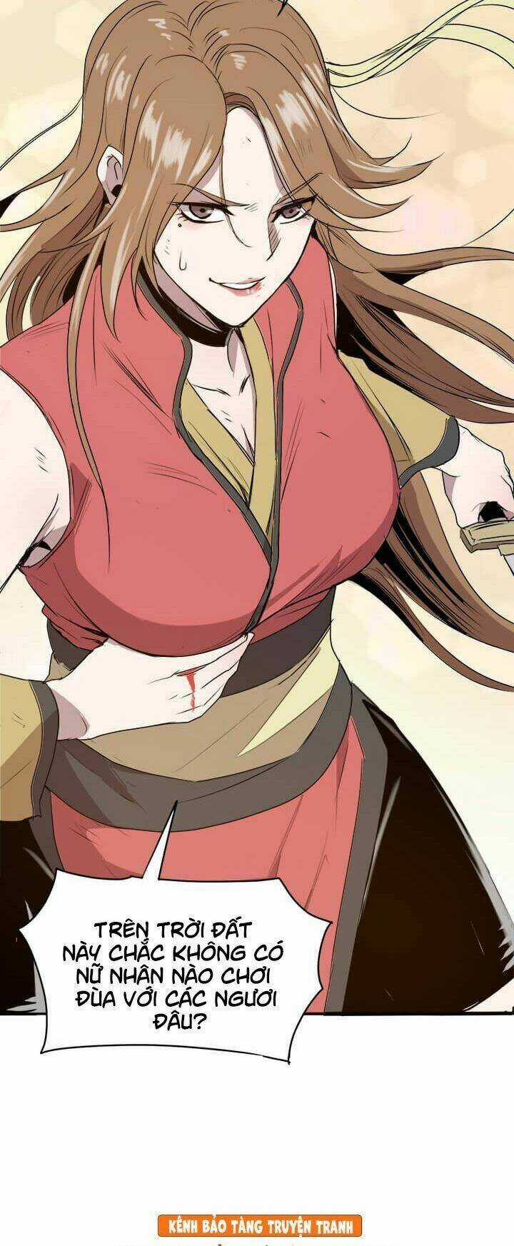 Đạo Sĩ Giang Hồ Chapter 11 trang 50