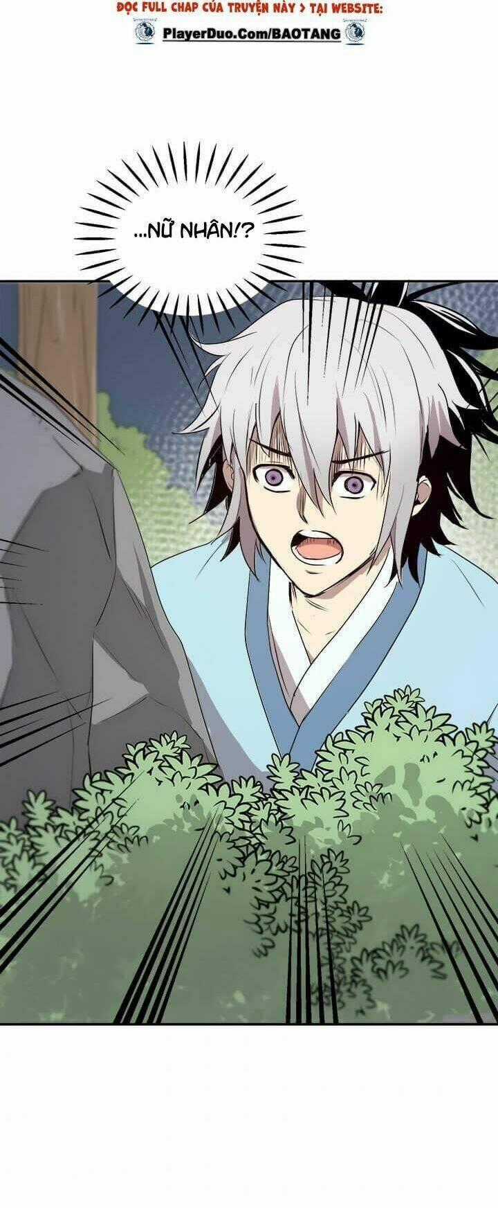 Đạo Sĩ Giang Hồ Chapter 11 trang 51