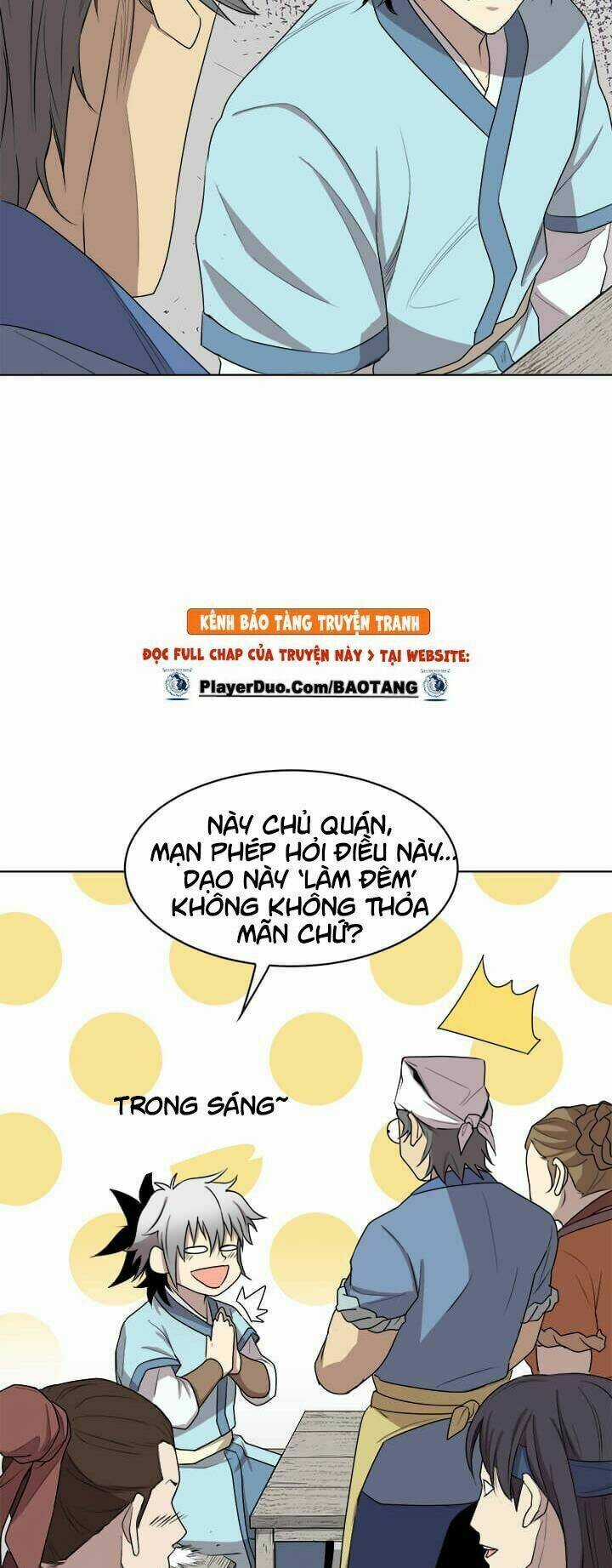 Đạo Sĩ Giang Hồ Chapter 11 trang 7