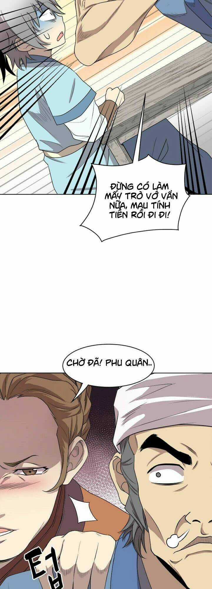 Đạo Sĩ Giang Hồ Chapter 11 trang 9