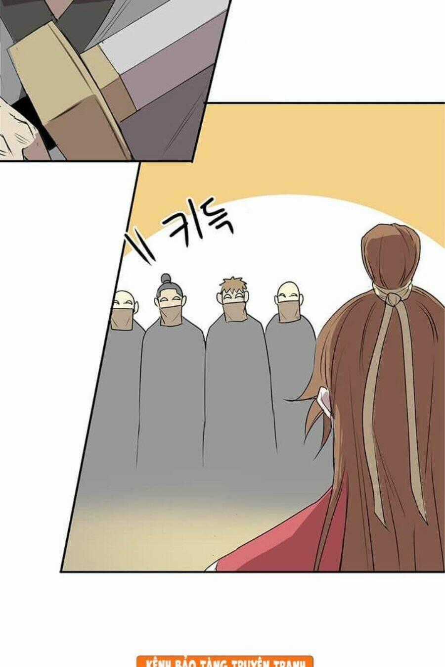 Đạo Sĩ Giang Hồ Chapter 12 trang 1