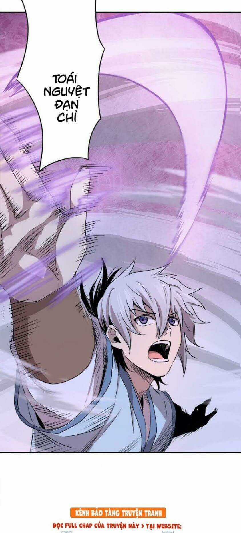 Đạo Sĩ Giang Hồ Chapter 12 trang 12