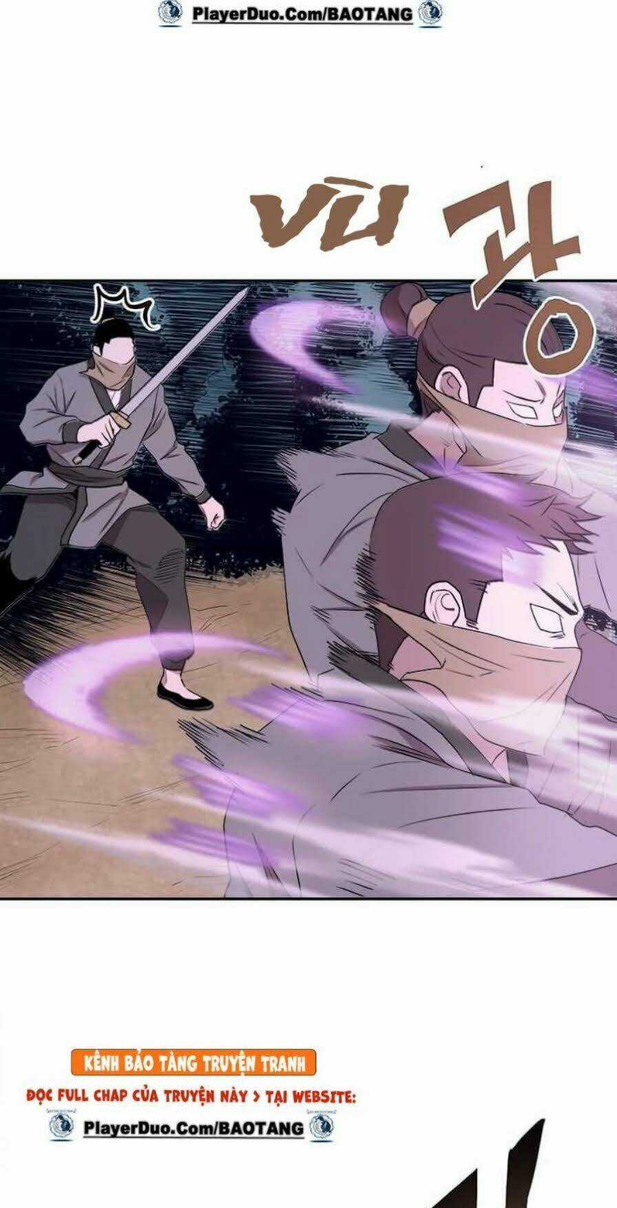 Đạo Sĩ Giang Hồ Chapter 12 trang 13