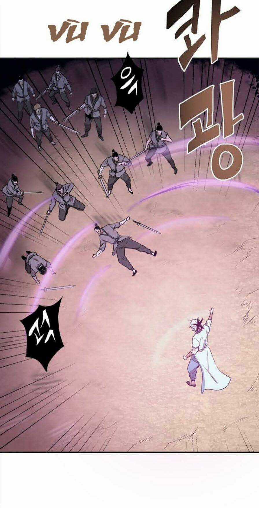 Đạo Sĩ Giang Hồ Chapter 12 trang 14