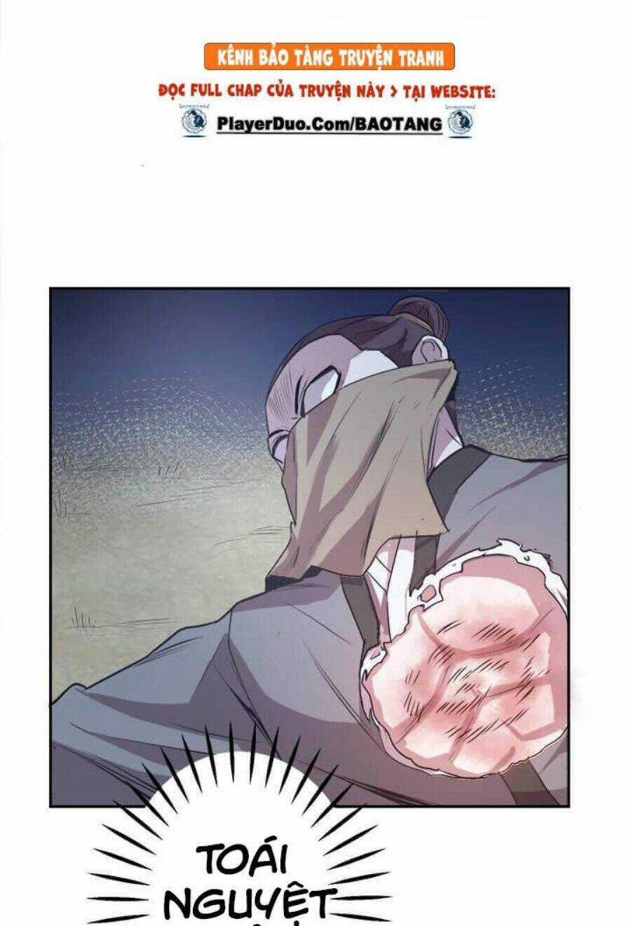 Đạo Sĩ Giang Hồ Chapter 12 trang 15