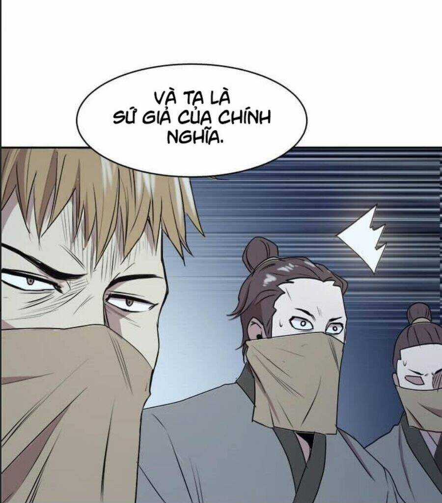 Đạo Sĩ Giang Hồ Chapter 12 trang 19