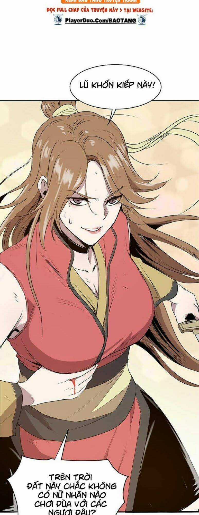 Đạo Sĩ Giang Hồ Chapter 12 trang 2