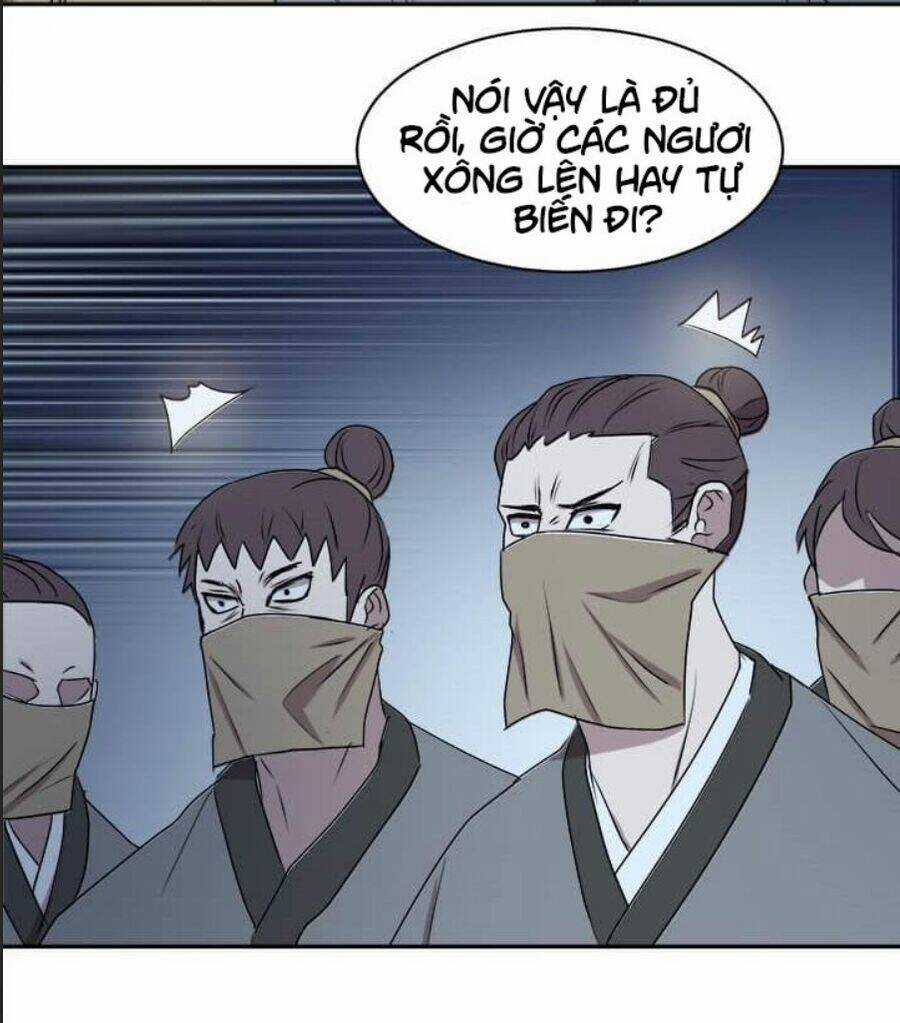 Đạo Sĩ Giang Hồ Chapter 12 trang 20