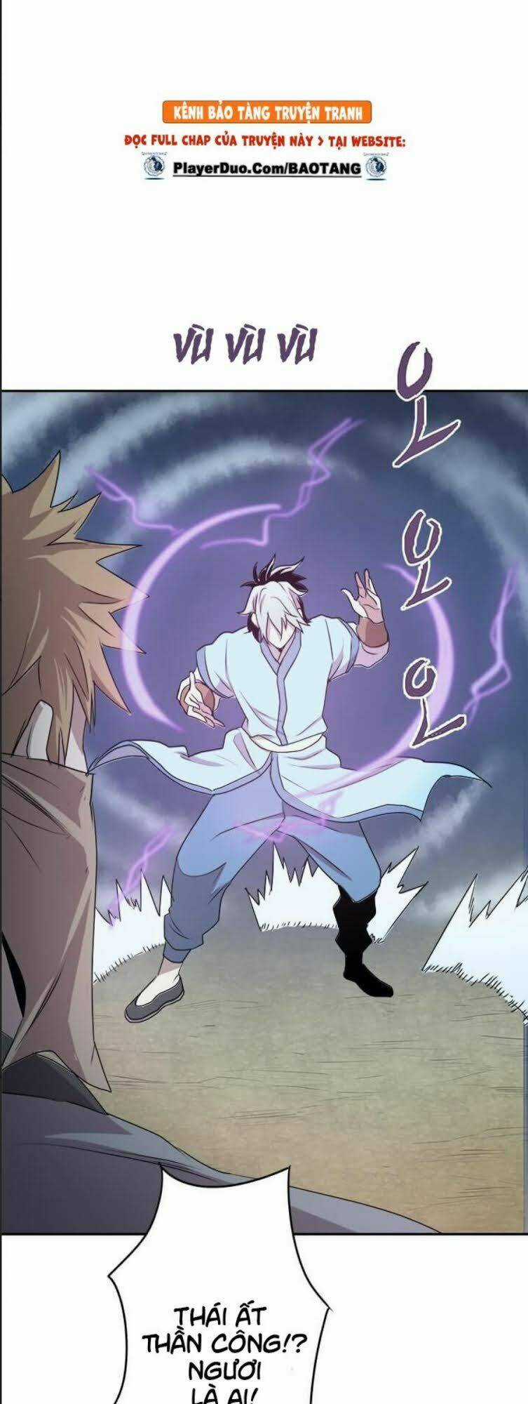 Đạo Sĩ Giang Hồ Chapter 12 trang 21