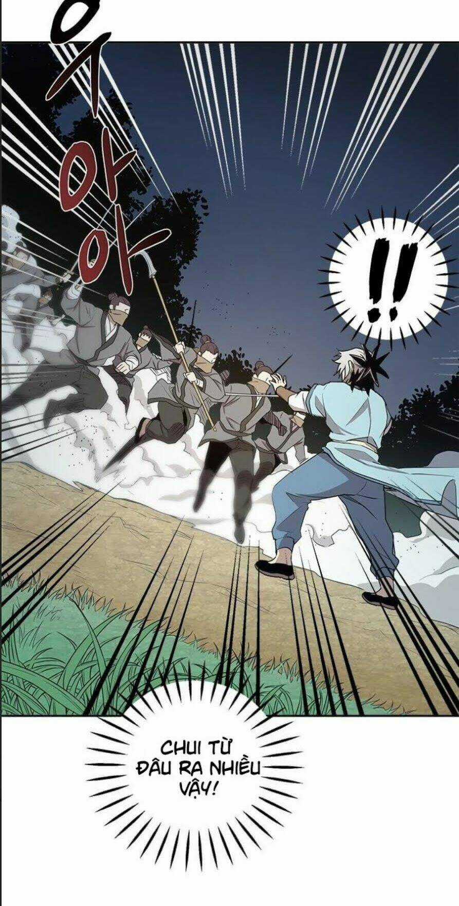 Đạo Sĩ Giang Hồ Chapter 12 trang 25