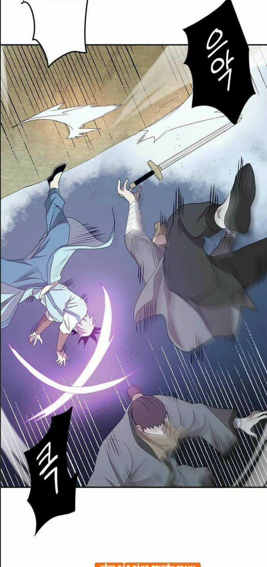 Đạo Sĩ Giang Hồ Chapter 12 trang 27