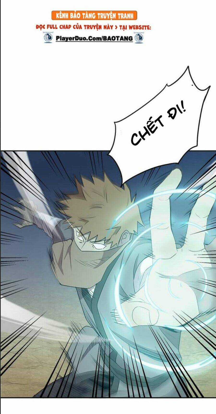 Đạo Sĩ Giang Hồ Chapter 12 trang 29