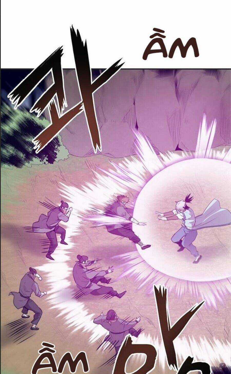 Đạo Sĩ Giang Hồ Chapter 12 trang 32