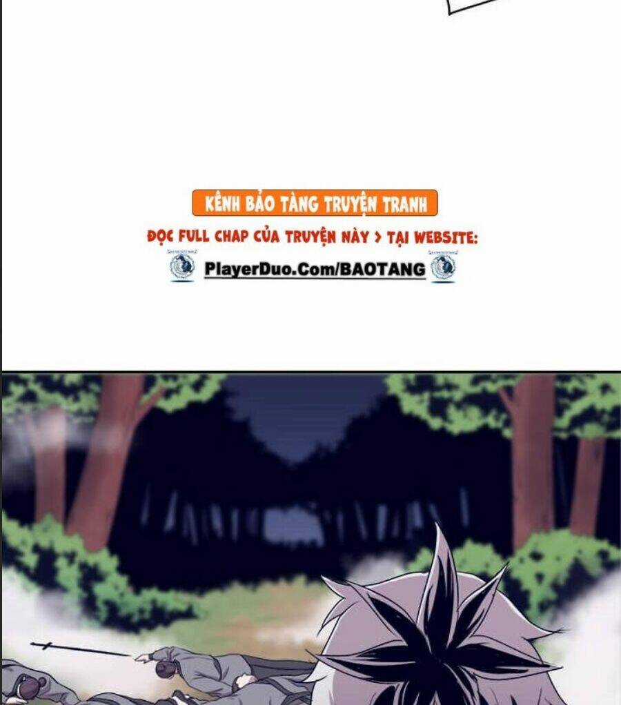 Đạo Sĩ Giang Hồ Chapter 12 trang 34